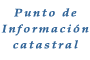 Punto de Información Catastral